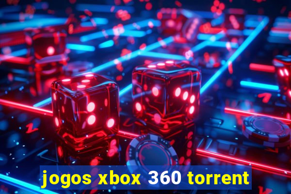 jogos xbox 360 torrent